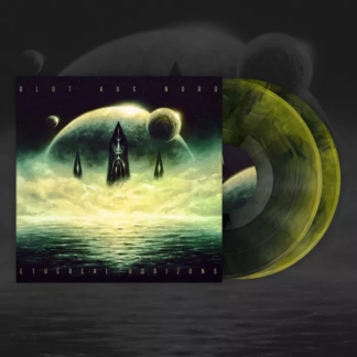 BLUT AUS NORD Ethereal Horizons - Vinyl 2xLP (transparent green galaxy)