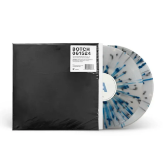 BOTCH 061524 - Vinyl 2xLP (transparent blue silver splatter)