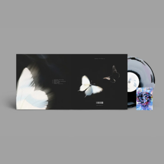 CHASE ATLANTIC Dalliance EP - Vinyl LP (black silver smush)