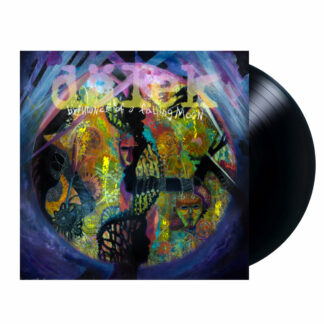 DÄLEK Brilliance of a Falling Moon - Vinyl LP (black)