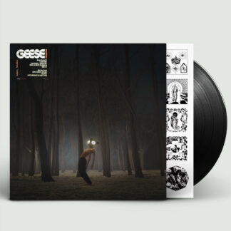 GEESE Projector - Vinyl LP (black)