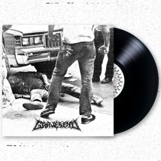 GRAVESEND Gowanus Death Stomp - Vinyl LP (black)