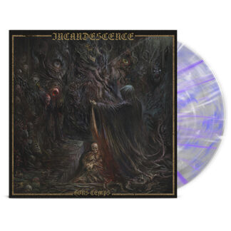 INCANDESCENCE Hors Temps - Vinyl LP (deceptions)