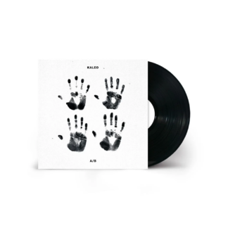 KALEO A/B - Vinyl LP (black)