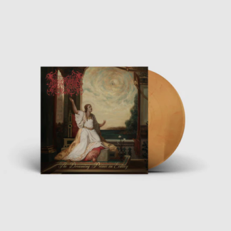 LAMP OF MURMUUR The Dreaming Prince in Ecstasy - Vinyl 2xLP (gold marble)