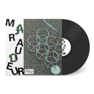MARAUDEUR Flaschenträger - Vinyl LP (black)