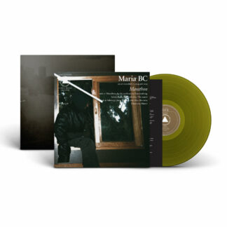 MARIA BC Marathon - Vinyl LP (seaweed green)