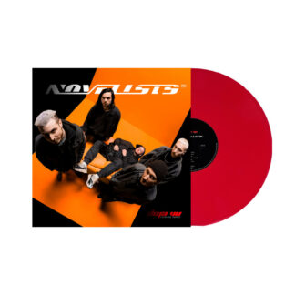 NOVELISTS FR Déjà Vu - Vinyl LP (red)