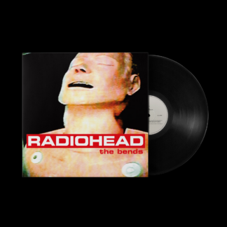 RADIOHEAD The Bends - Vinyl LP (black)