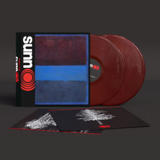 SUNN O))) St - Vinyl 2xLP (oxblood)
