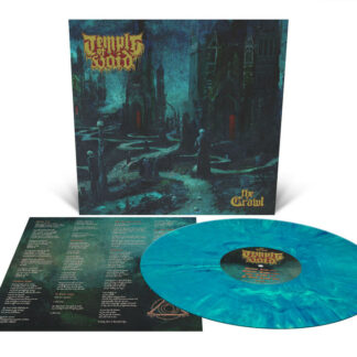 TEMPLE OF VOID The Crawl - Vinyl LP (custom cove marble)