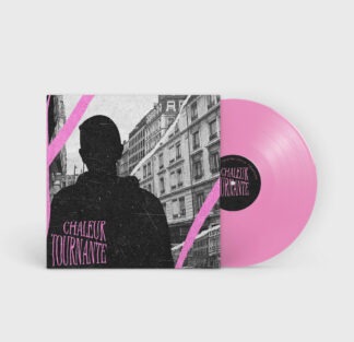 TOUCCAN CHALEUR TOURNANTE Split - Vinyl 10 (pink)