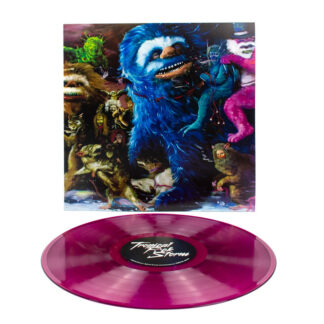 TROPICAL FUCK STORM Fairyland Codex - Vinyl LP (magenta)