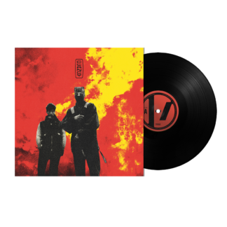 TWENTY ONE PILOTS Clancy - Vinyl LP (black)