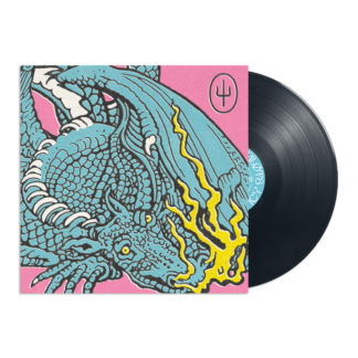 TWENTY ONE PILOTS Scaled And Icy - Vinyl LP (black)