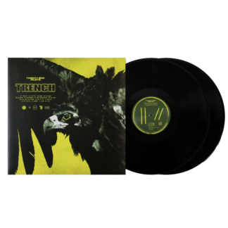 TWENTY ONE PILOTS Trench - Vinyl 2xLP (black)