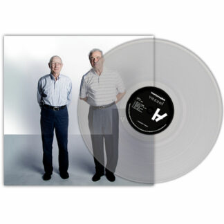 TWENTY ONE PILOTS Vessel - Vinyl LP (clear)