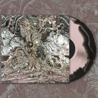 ULTHAR Providence - Vinyl LP (baby pink black merge)