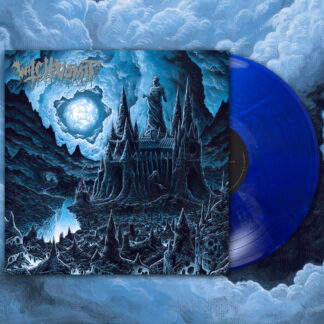 WITCH VOMIT Funeral Sanctum - Vinyl LP (metallic blue)