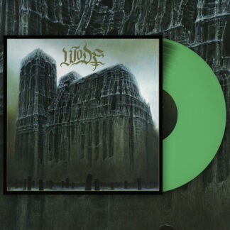 WODE S/t - Vinyl LP (kelly green)