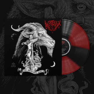 ARCHGOAT All Christianity Ends - Vinyl LP (blood red black spinner)