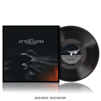 AT THE GATES The Ghost of a Future Dead - Vinyl LP (black)