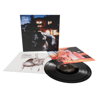 BAT FOR LASHES Fur And Gold - Vinyl LP (black)