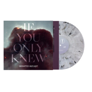 BLACKWATER HOLYLIGHT If You Only Knew - Vinyl LP (white black marble)