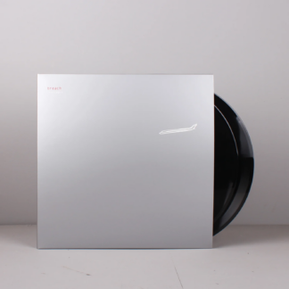 BREACH Kollapse - Vinyl 2xLP (black)