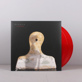 BREACH Venom - Vinyl 2xLP (clear red)