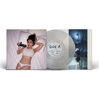CHARLI XCX How I'm Feeling Now - Vinyl LP (clear)