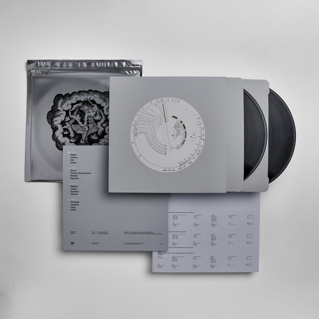 CHEVREUIL Stadium - Vinyl 2xLP (deluxe black)