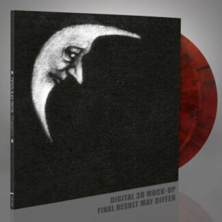 CRIPPLED BLACK PHOENIX Sceaduhelm - Vinyl 2xLP (red black marble)