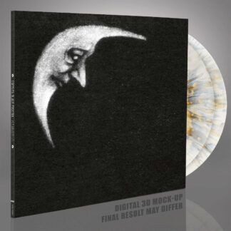 CRIPPLED BLACK PHOENIX Sceaduhelm - Vinyl 2xLP (white gold splatter)