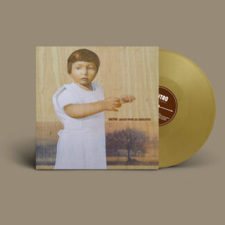 DAITRO Laisser Vivre Les Squelettes - 20th anniversary edition - Vinyl LP (gold)