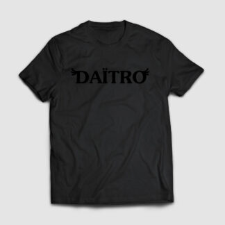 DAITRO - T-shirt (black black)