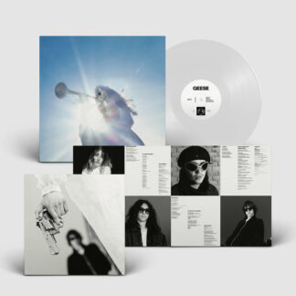 GEESE Getting Killed - Vinyl LP (clear)