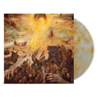 GUTVOID Liminal Shrines - Vinyl LP (citrine)