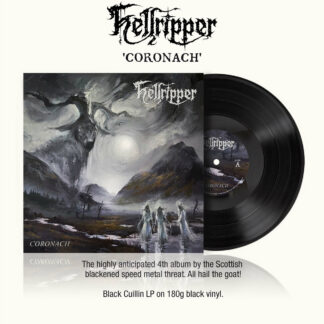 HELLRIPPER Coronach - Vinyl LP (black)