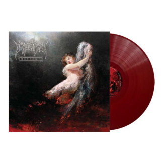 IMMOLATION Descent - Vinyl LP (oxblood)