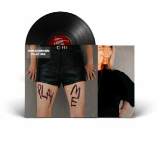 KIM GORDON Play Me - Vinyl LP (black)