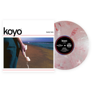 KOYO Barely Here - Vinyl LP (centurion marble)