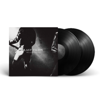 LAST TRAIN Weathering - Vinyl 2xLP (black)