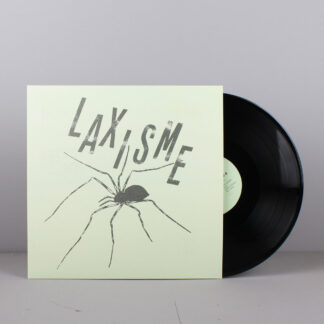 LAXISME S/t - Vinyl LP (black)