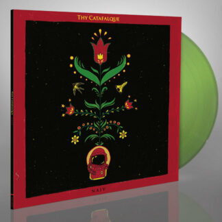 THY CATAFALQUE Naiv - Vinyl LP (moss green)