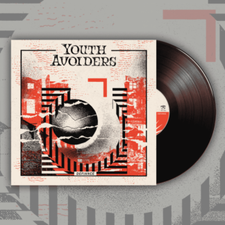 YOUTH AVOIDERS Defiance - Vinyl LP (black)