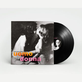 ANDREA LASZLO DE SIMONE Uomo Donna - Vinyl LP (black)