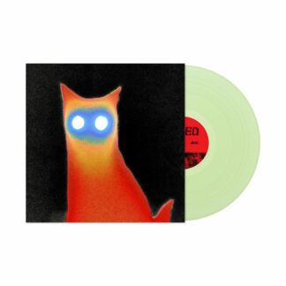 BASEMENT Wired - Vinyl LP (coke bottle clear)