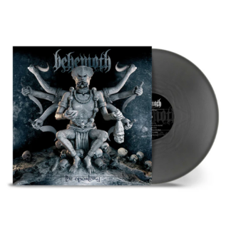 BEHEMOTH The Apostasy - Vinyl LP (silver)