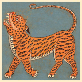 C'MON TIGRE Ten - Vinyl 2xLP (black)